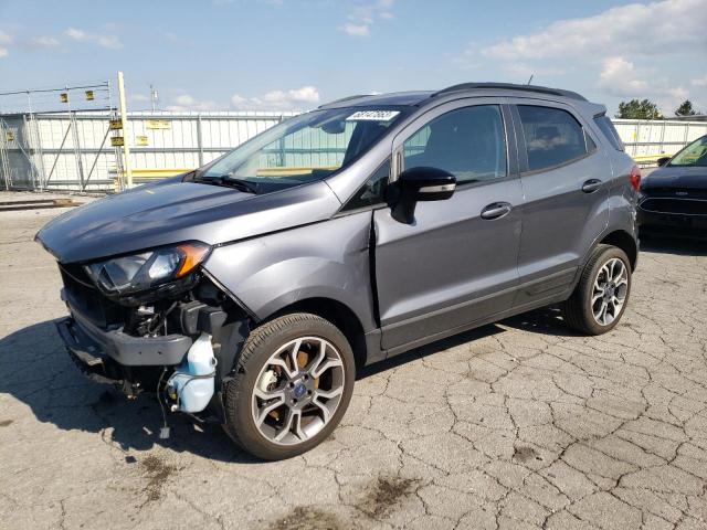 MAJ6S3JL5LC364342 | 2020 FORD ECOSPORT S