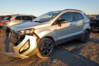 MAJ6S3JL7LC355187 | 2020 FORD ECOSPORT S