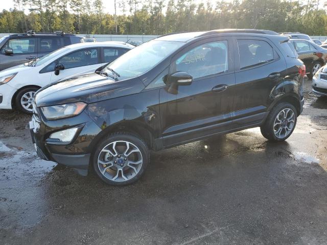 MAJ6S3JL9LC350248 | 2020 FORD ECOSPORT S