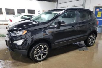 MAJ6S3JLXLC389902 | 2020 FORD ECOSPORT S