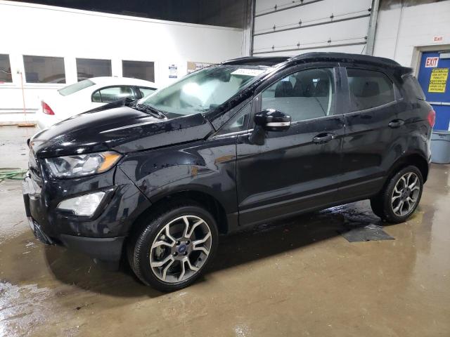 MAJ6S3JLXLC389902 | 2020 FORD ECOSPORT S