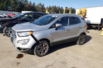 MAJ6S3KL0LC334096 | 2020 FORD ECOSPORT T