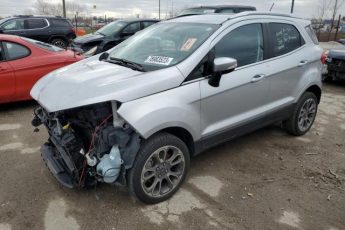 MAJ6S3KL0MC404049 | 2021 FORD ECOSPORT T