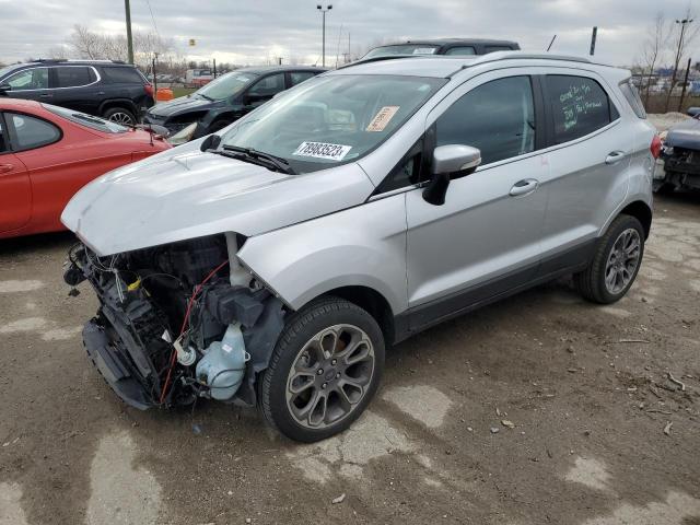 MAJ6S3KL0MC404049 | 2021 FORD ECOSPORT T