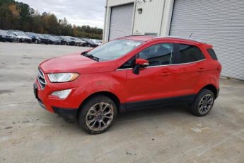 MAJ6S3KL1LC350002 | 2020 FORD ECOSPORT T