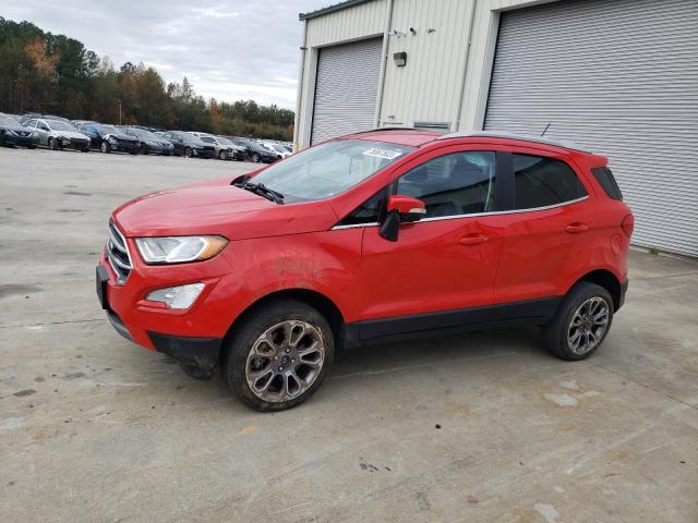 MAJ6S3KL1LC350002 | 2020 FORD ECOSPORT T