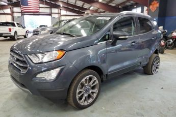 MAJ6S3KL1LC350498 | 2020 FORD ECOSPORT T