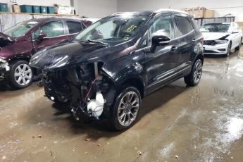 MAJ6S3KL2LC365415 | 2020 FORD ECOSPORT T