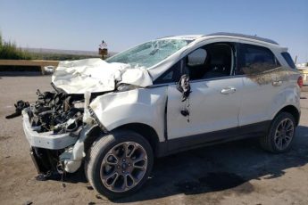 MAJ6S3KL3LC329698 | 2020 FORD ECOSPORT T