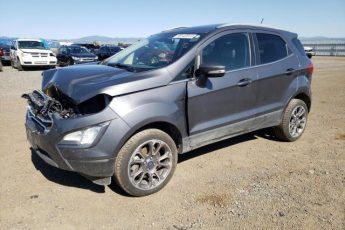 MAJ6S3KL3LC377461 | 2020 FORD ECOSPORT T