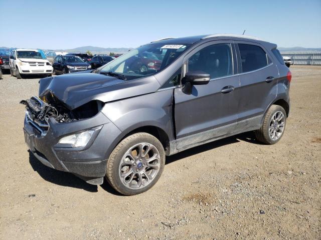 MAJ6S3KL3LC377461 | 2020 FORD ECOSPORT T