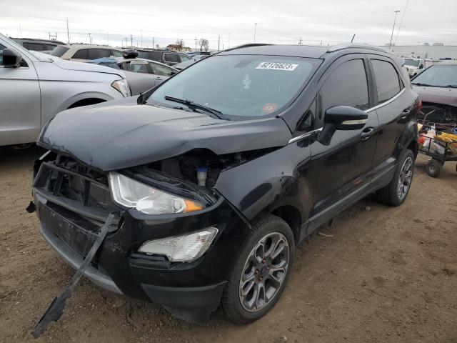 MAJ6S3KL6KC261217 | 2019 FORD ECOSPORT T