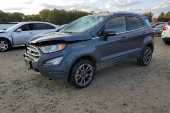 MAJ6S3KL6LC351520 | 2020 FORD ECOSPORT T