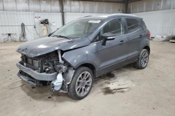 MAJ6S3KL7KC289804 | 2019 FORD ECOSPORT T