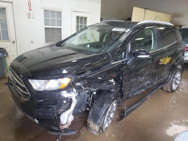 MAJ6S3KL9LC317149 | 2020 FORD ECOSPORT T