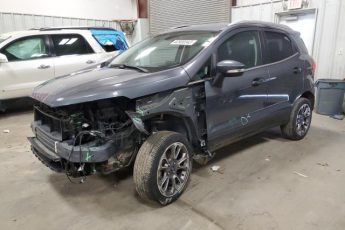 MAJ6S3KLXLC357093 | 2020 FORD ECOSPORT T