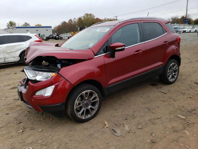 MAJ6S3KLXNC461327 | 2022 FORD ECOSPORT T