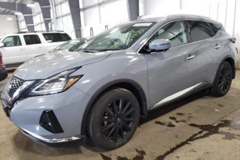 MISSINGALTEREDVIN | 2023 NISSAN MURANO PLA