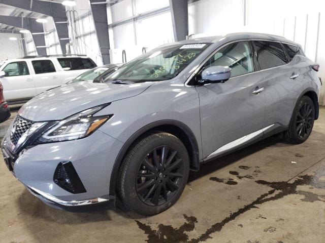 MISSINGALTEREDVIN | 2023 NISSAN MURANO PLA