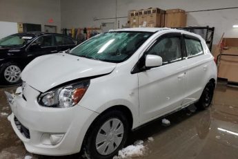 ML32A3HJ0FH035106 | 2015 MITSUBISHI MIRAGE DE