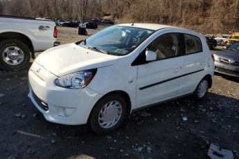 ML32A3HJ1EH019690 | 2014 MITSUBISHI MIRAGE DE