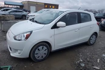 ML32A3HJ1FH060953 | 2015 MITSUBISHI MIRAGE DE