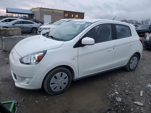 ML32A3HJ1FH060953 | 2015 MITSUBISHI MIRAGE DE