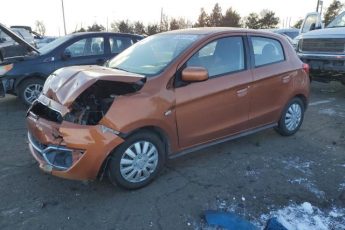 ML32A3HJ1HH017877 | 2017 MITSUBISHI MIRAGE ES