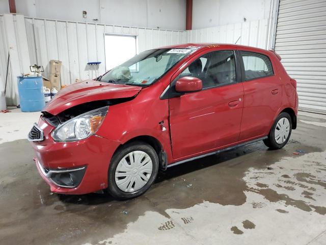 ML32A3HJ1JH000292 | 2018 MITSUBISHI MIRAGE ES