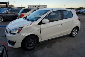 ML32A3HJ1LH003213 | 2020 MITSUBISHI MIRAGE ES