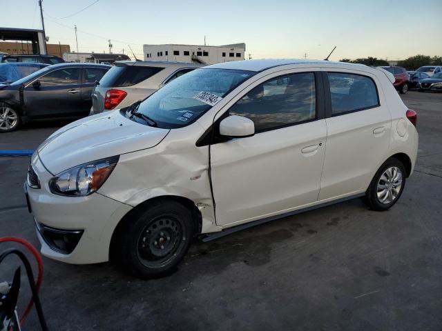 ML32A3HJ1LH003213 | 2020 MITSUBISHI MIRAGE ES