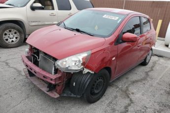 ML32A3HJ2HH011781 | 2017 MITSUBISHI MIRAGE ES