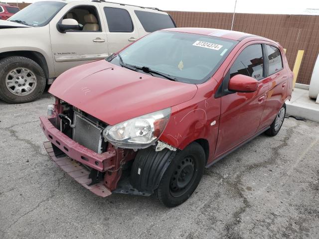 ML32A3HJ2HH011781 | 2017 MITSUBISHI MIRAGE ES