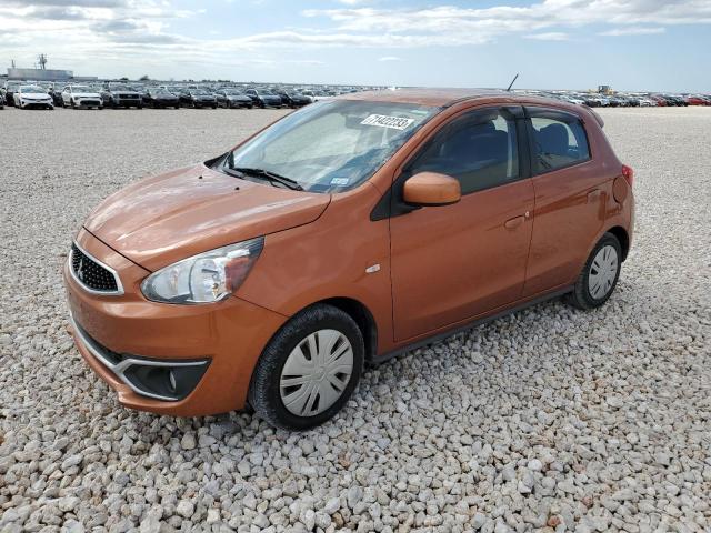 ML32A3HJ2HH013773 | 2017 MITSUBISHI MIRAGE ES