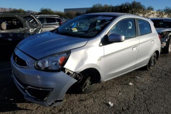 ML32A3HJ2JH009728 | 2018 MITSUBISHI MIRAGE ES