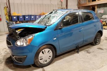 ML32A3HJ3LH009627 | 2020 MITSUBISHI MIRAGE ES