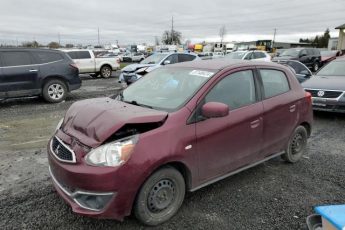 ML32A3HJ4HH014567 | 2017 MITSUBISHI MIRAGE ES