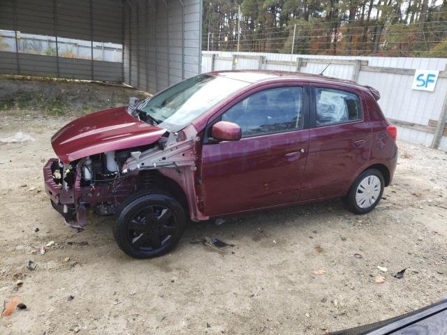 ML32A3HJ4LH001262 | 2020 MITSUBISHI MIRAGE ES