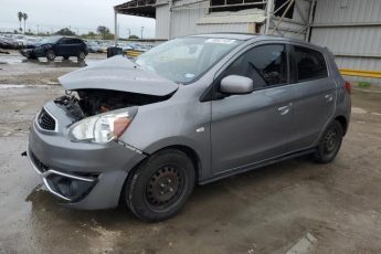 ML32A3HJ6KH010737 | 2019 MITSUBISHI MIRAGE ES