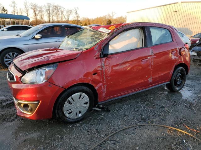 ML32A3HJ7JH012060 | 2018 MITSUBISHI MIRAGE ES