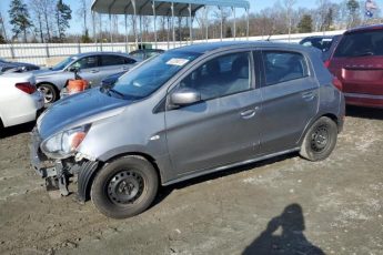 ML32A3HJ8FH040490 | 2015 MITSUBISHI MIRAGE DE