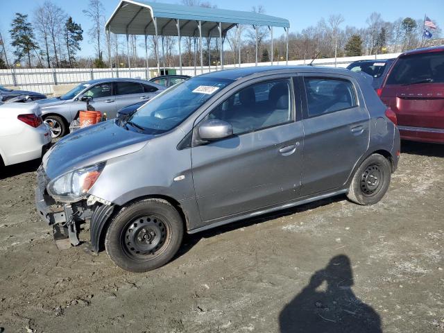 ML32A3HJ8FH040490 | 2015 MITSUBISHI MIRAGE DE