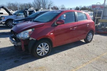 ML32A3HJ8FH056477 | 2015 MITSUBISHI MIRAGE DE