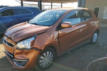 ML32A3HJ8HH007587 | 2017 MITSUBISHI MIRAGE ES