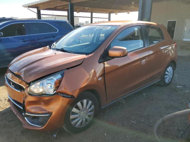 ML32A3HJ8HH007587 | 2017 MITSUBISHI MIRAGE ES