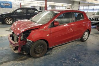 ML32A3HJXFH036974 | 2015 MITSUBISHI MIRAGE DE