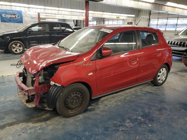 ML32A3HJXFH036974 | 2015 MITSUBISHI MIRAGE DE