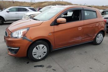 ML32A4HJ4HH002215 | 2017 MITSUBISHI MIRAGE SE