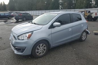 ML32A4HJ4JH011373 | 2018 MITSUBISHI MIRAGE SE