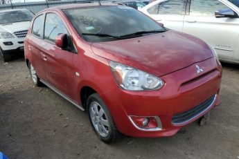 ML32A4HJ5EH022954 | 2014 MITSUBISHI MIRAGE ES